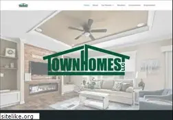 Sites similar to townhomesllc.com