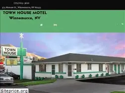 Sites similar to townhouse-motel.com