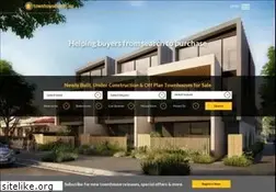 Sites similar to townhouse.com.au
