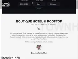 Sites similar to townhousecartagena.com