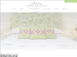 Sites similar to townhouseco.co.uk