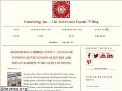 Sites similar to townhouseexpertsblog.com