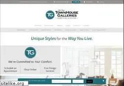 Sites similar to townhousegalleries.com