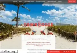 Sites similar to townhousehotel.com