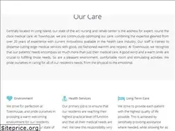 Sites similar to townhouserehab.com