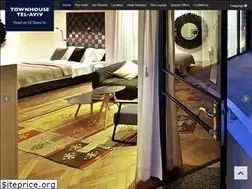 Sites similar to townhousetelaviv.com