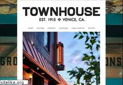 Sites similar to townhousevenice.com