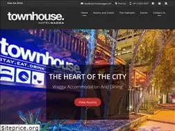 Sites similar to townhousewagga.com