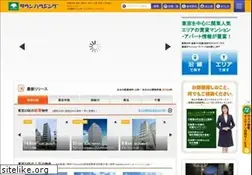 Sites similar to townhousing.co.jp