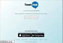 Sites similar to townhub.com