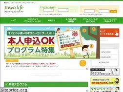 Sites similar to townlife-aff.com