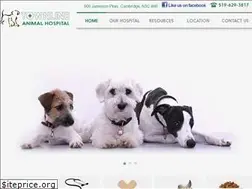 Sites similar to townlineanimalhospital.com