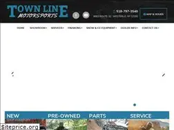 Sites similar to townlinemotorsports.com