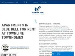 Sites similar to townlinetownhomes.com