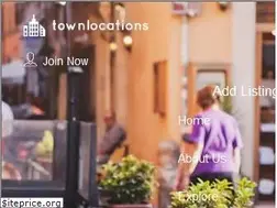 Sites similar to townlocations.com