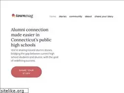 Sites similar to townmag.co