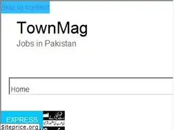 Sites similar to townmag.net