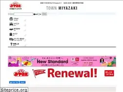 Sites similar to townmiyazaki.ne.jp