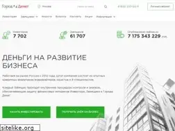 Sites similar to townmoney.ru