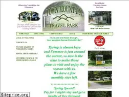 Sites similar to townmountaintravelpark.com