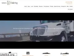 Sites similar to townmoving.com