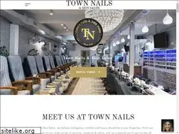 Sites similar to townnail.com