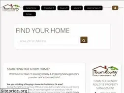 Sites similar to townncountry-realty.com