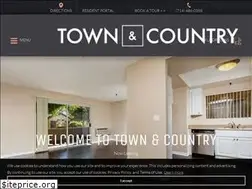 Sites similar to townncountryapts.com