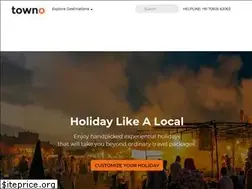 Sites similar to towno.in