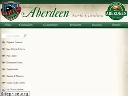 Sites similar to townofaberdeen.net