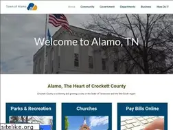 Sites similar to townofalamo.net