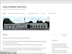 Sites similar to townofalbion-ny.us