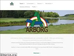 Sites similar to townofarborg.ca