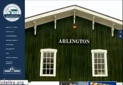 Sites similar to townofarlington.org