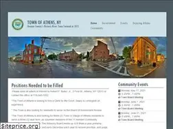 Sites similar to townofathensny.com