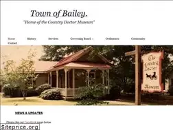Sites similar to townofbaileync.org
