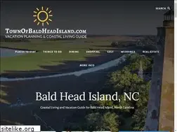 Sites similar to townofbaldheadisland.com