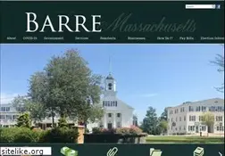 Sites similar to townofbarre.com