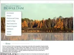 Sites similar to townofbeaverdam.org