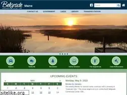 Sites similar to townofbelgrade.com