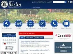 Sites similar to townofberlin.com