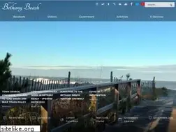 Sites similar to townofbethanybeach.com