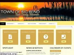 Sites similar to townofbigbend.com