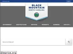 Sites similar to townofblackmountain.org