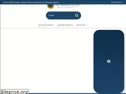 Sites similar to townofblackstone.org