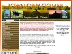 Sites similar to townofbloomer.com