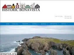 Sites similar to townofbonavista.com