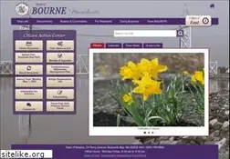 Sites similar to townofbourne.com