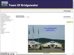 Sites similar to townofbridgewaterny.org