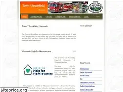 Sites similar to townofbrookfield.com